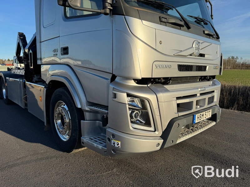 Kranväxlare Volvo FMX 410 -2019 | HIAB X-Hipro 232 E-5 | X18SL51