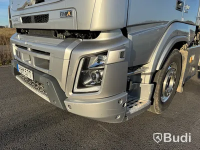 Kranväxlare Volvo FMX 410 -2019 | HIAB X-Hipro 232 E-5 | X18SL51