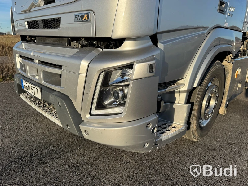 Kranväxlare Volvo FMX 410 -2019 | HIAB X-Hipro 232 E-5 | X18SL51