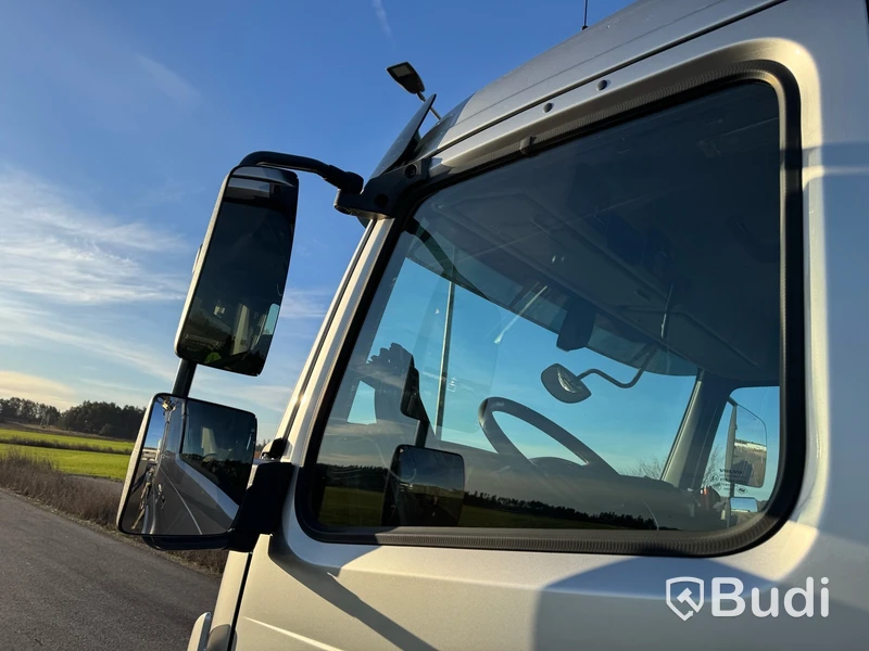Kranväxlare Volvo FMX 410 -2019 | HIAB X-Hipro 232 E-5 | X18SL51