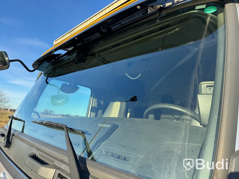 Kranväxlare Volvo FMX 410 -2019 | HIAB X-Hipro 232 E-5 | X18SL51