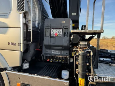 Kranväxlare Volvo FMX 410 -2019 | HIAB X-Hipro 232 E-5 | X18SL51