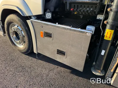 Kranväxlare Volvo FMX 410 -2019 | HIAB X-Hipro 232 E-5 | X18SL51