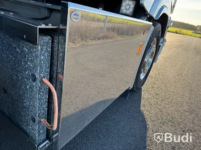 Kranväxlare Volvo FMX 410 -2019 | HIAB X-Hipro 232 E-5 | X18SL51
