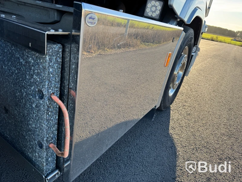 Kranväxlare Volvo FMX 410 -2019 | HIAB X-Hipro 232 E-5 | X18SL51