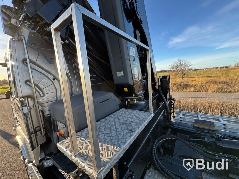 Kranväxlare Volvo FMX 410 -2019 | HIAB X-Hipro 232 E-5 | X18SL51