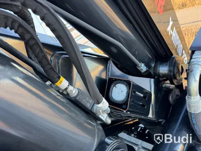 Kranväxlare Volvo FMX 410 -2019 | HIAB X-Hipro 232 E-5 | X18SL51