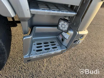 Kranväxlare Volvo FMX 410 -2019 | HIAB X-Hipro 232 E-5 | X18SL51