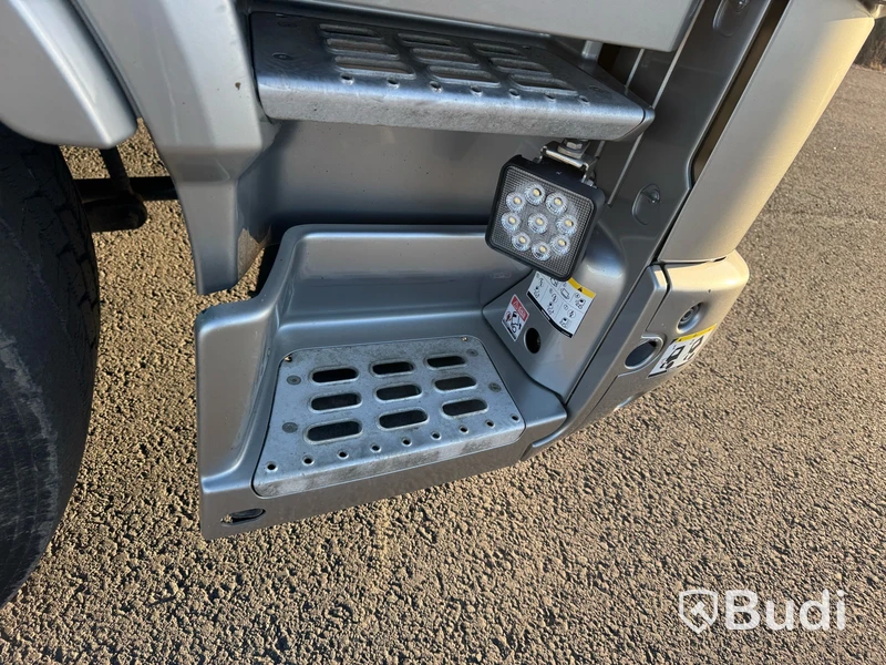 Kranväxlare Volvo FMX 410 -2019 | HIAB X-Hipro 232 E-5 | X18SL51