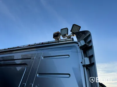 Kranväxlare Volvo FMX 410 -2019 | HIAB X-Hipro 232 E-5 | X18SL51