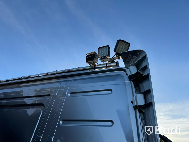 Kranväxlare Volvo FMX 410 -2019 | HIAB X-Hipro 232 E-5 | X18SL51