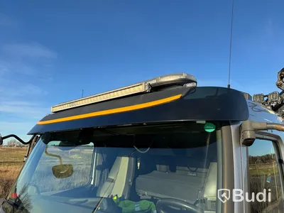 Kranväxlare Volvo FMX 410 -2019 | HIAB X-Hipro 232 E-5 | X18SL51