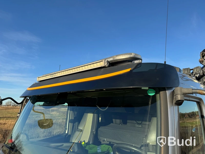 Kranväxlare Volvo FMX 410 -2019 | HIAB X-Hipro 232 E-5 | X18SL51