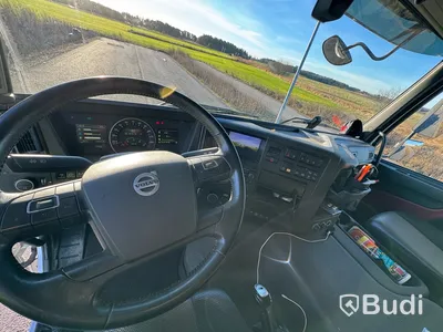 Kranväxlare Volvo FMX 410 -2019 | HIAB X-Hipro 232 E-5 | X18SL51
