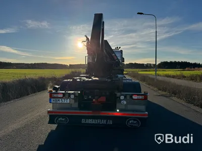 Kranväxlare Volvo FMX 410 -2019 | HIAB X-Hipro 232 E-5 | X18SL51