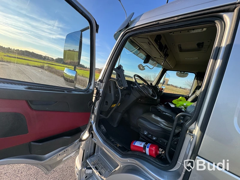 Kranväxlare Volvo FMX 410 -2019 | HIAB X-Hipro 232 E-5 | X18SL51
