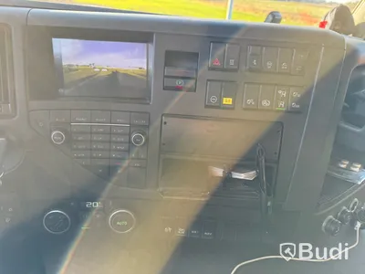 Kranväxlare Volvo FMX 410 -2019 | HIAB X-Hipro 232 E-5 | X18SL51