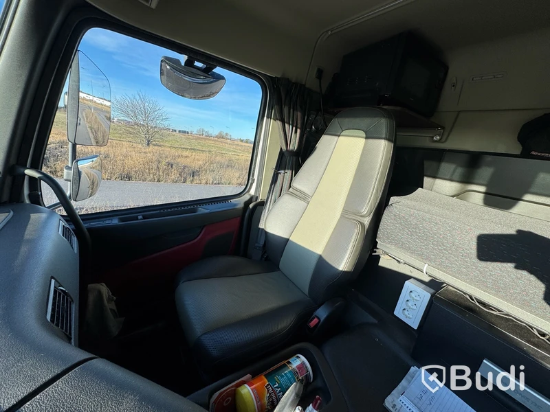 Kranväxlare Volvo FMX 410 -2019 | HIAB X-Hipro 232 E-5 | X18SL51