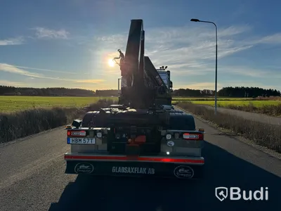Kranväxlare Volvo FMX 410 -2019 | HIAB X-Hipro 232 E-5 | X18SL51