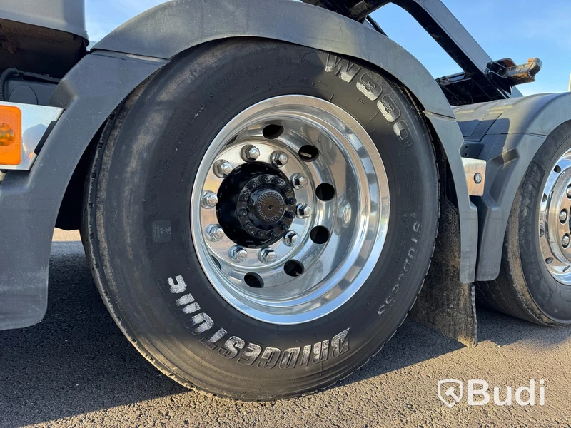 Kranväxlare Volvo FMX 410 -2019 | HIAB X-Hipro 232 E-5 | X18SL51