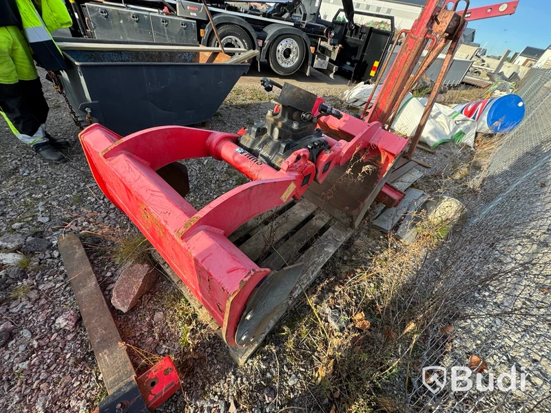 Skopa HPX drive HIAB 400L
