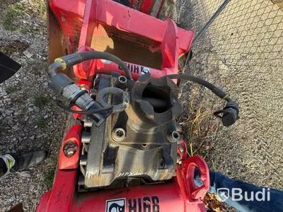 Skopa HPX drive HIAB 400L