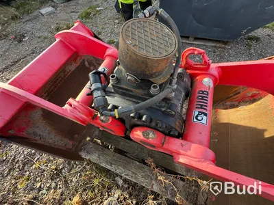 Skopa HPX drive HIAB 400L