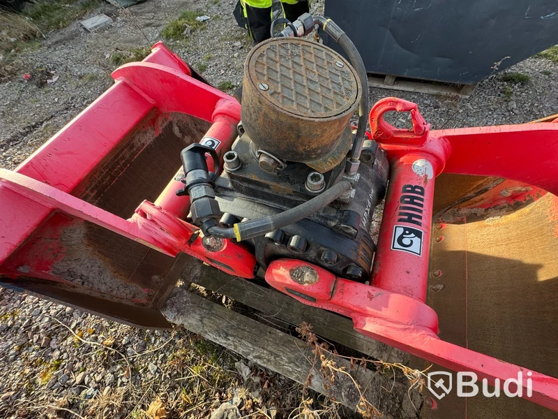 Skopa HPX drive HIAB 400L