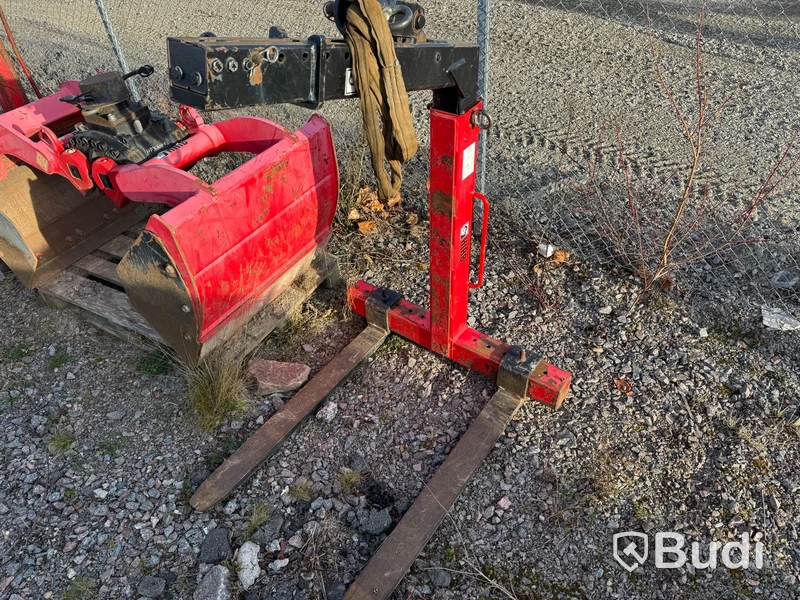 Pallgaffel Hiab 2T 2019