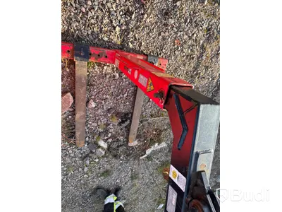 Pallgaffel Hiab 2T 2019