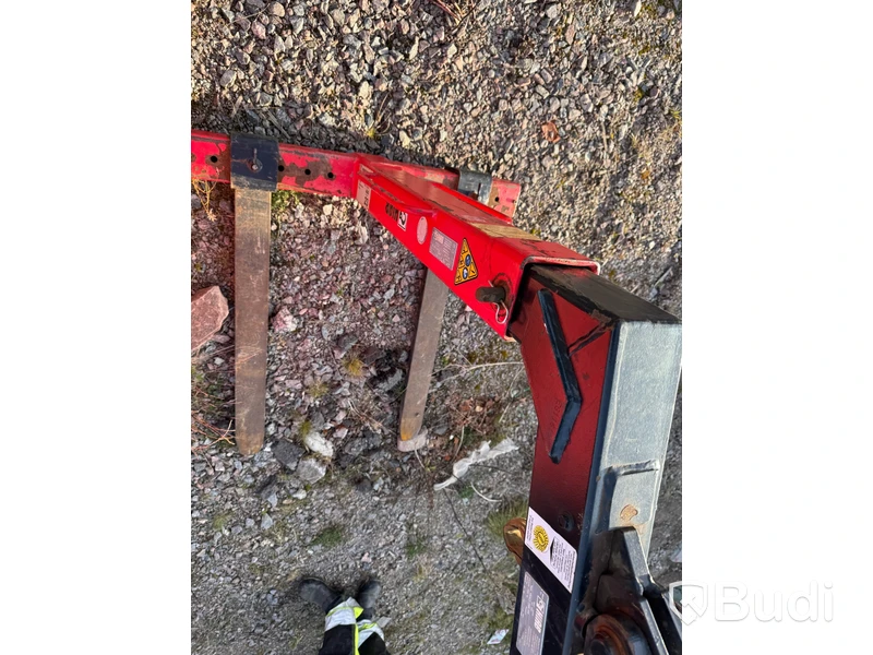 Pallgaffel Hiab 2T 2019