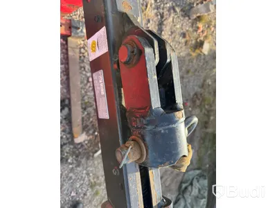 Pallgaffel Hiab 2T 2019
