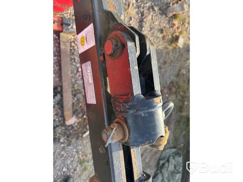 Pallgaffel Hiab 2T 2019