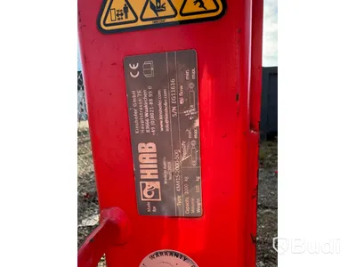 Pallgaffel Hiab 2T 2019