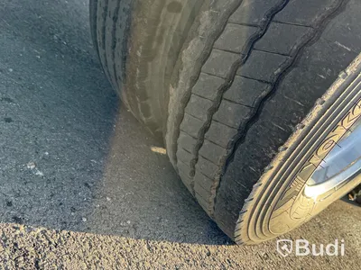 Lastväxlarvagn med tipp SLP-3-7600-VS -2018