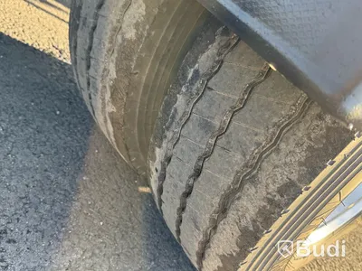 Lastväxlarvagn med tipp SLP-3-7600-VS -2018