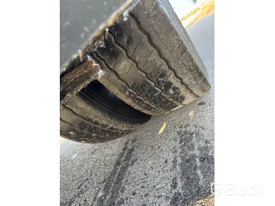 Lastväxlarvagn med tipp SLP-3-7600-VS -2018