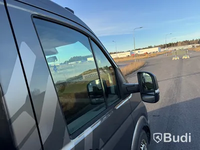 Kranbil Volkswagen Crafter 2.0 TDI -2018 | HIAB T-DUO 023-3