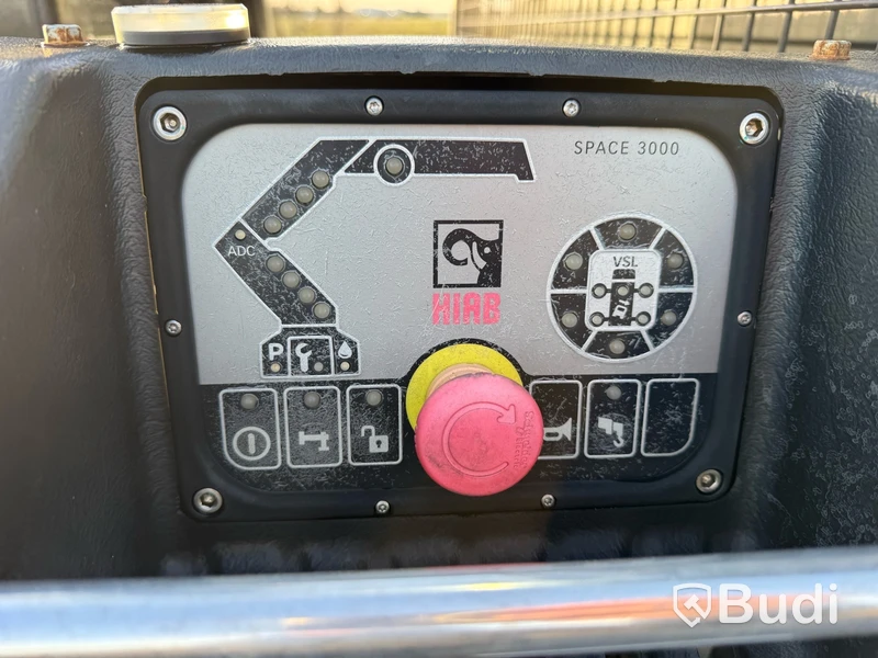 Kranbil Volkswagen Crafter 2.0 TDI -2018 | HIAB T-DUO 023-3