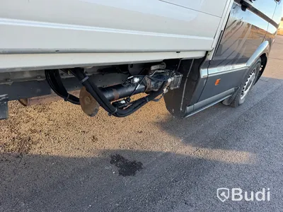 Kranbil Volkswagen Crafter 2.0 TDI -2018 | HIAB T-DUO 023-3