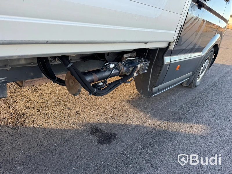 Kranbil Volkswagen Crafter 2.0 TDI -2018 | HIAB T-DUO 023-3