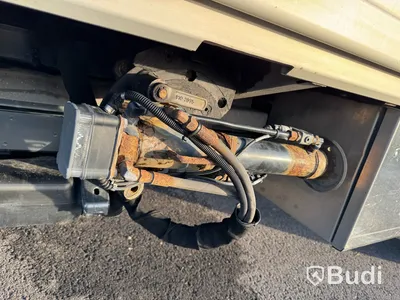 Kranbil Volkswagen Crafter 2.0 TDI -2018 | HIAB T-DUO 023-3