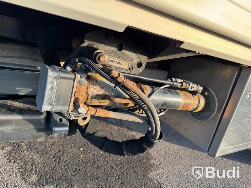 Kranbil Volkswagen Crafter 2.0 TDI -2018 | HIAB T-DUO 023-3