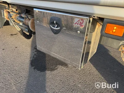 Kranbil Volkswagen Crafter 2.0 TDI -2018 | HIAB T-DUO 023-3