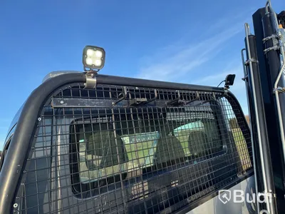Kranbil Volkswagen Crafter 2.0 TDI -2018 | HIAB T-DUO 023-3