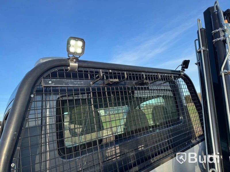 Kranbil Volkswagen Crafter 2.0 TDI -2018 | HIAB T-DUO 023-3