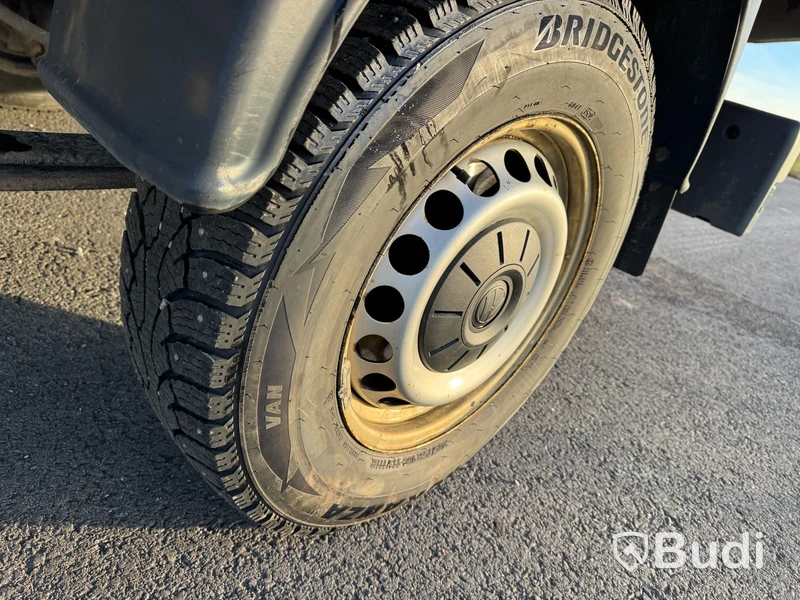 Kranbil Volkswagen Crafter 2.0 TDI -2018 | HIAB T-DUO 023-3