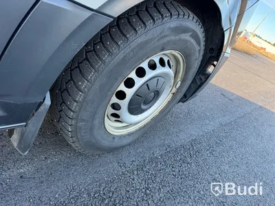 Kranbil Volkswagen Crafter 2.0 TDI -2018 | HIAB T-DUO 023-3