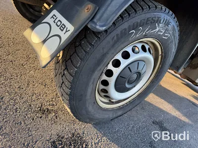 Kranbil Volkswagen Crafter 2.0 TDI -2018 | HIAB T-DUO 023-3