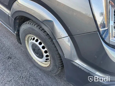 Kranbil Volkswagen Crafter 2.0 TDI -2018 | HIAB T-DUO 023-3